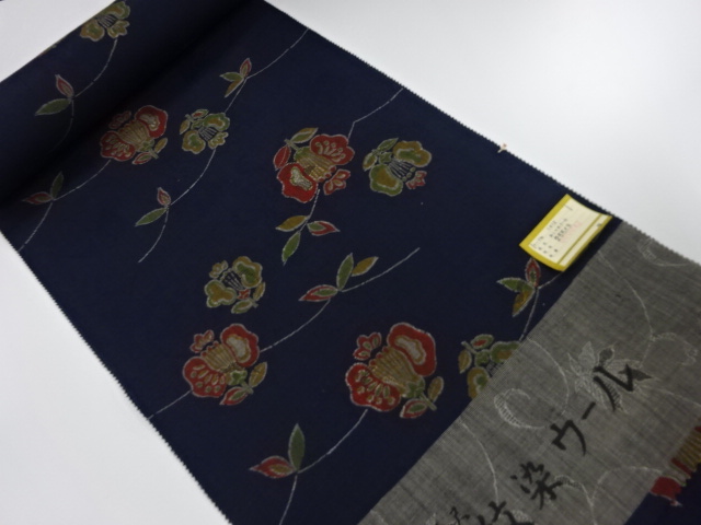 Japanese Kimono / Others (Bolt etc) Wool